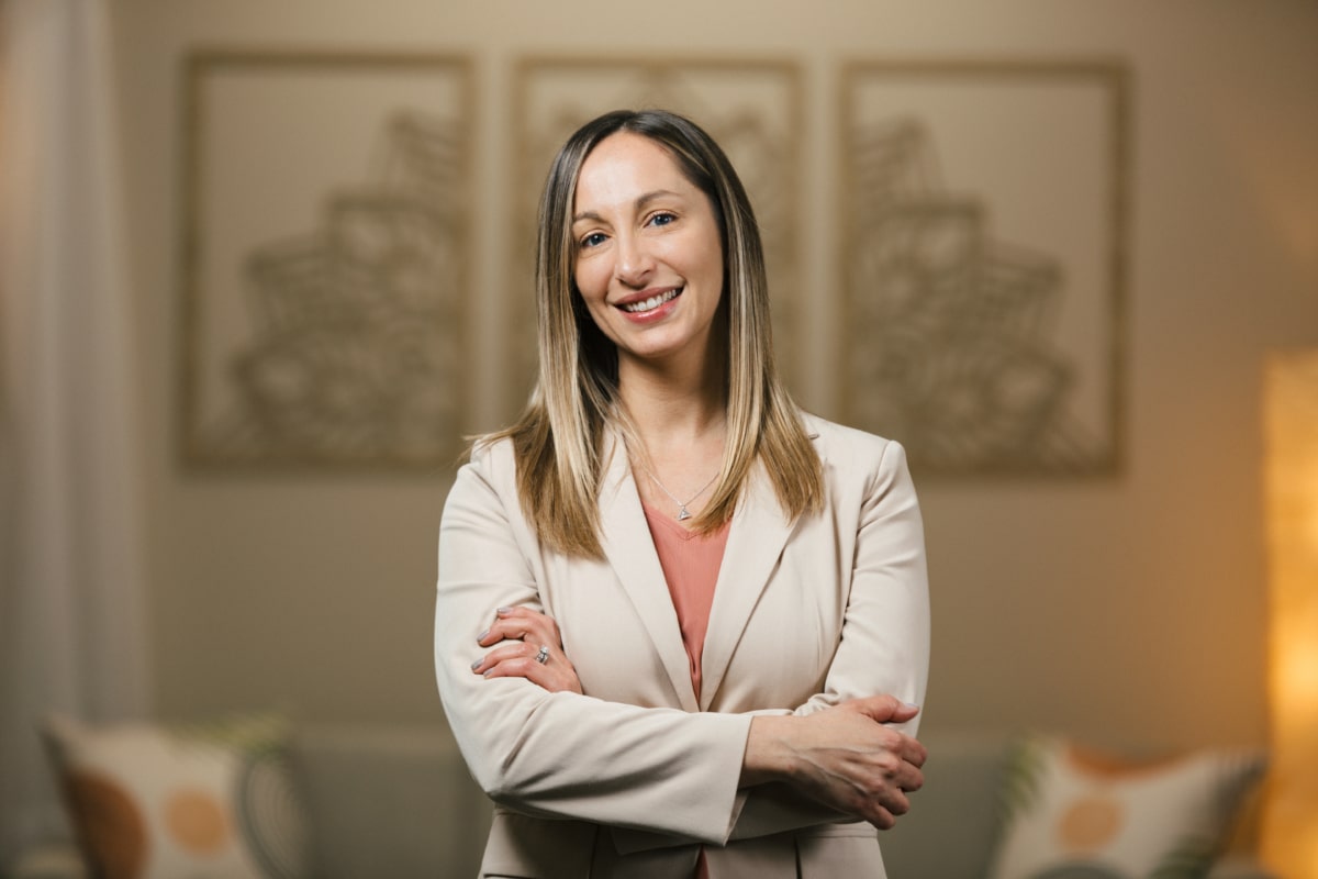 Ashley Czesak, LCSW – Paramus NJ Area