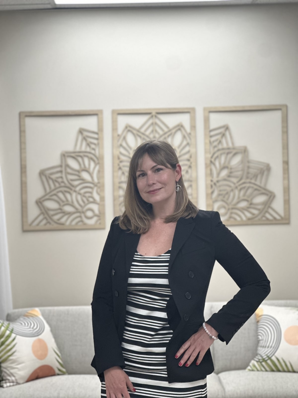 Bianca Shmulevic, LSW – Paramus NJ Area